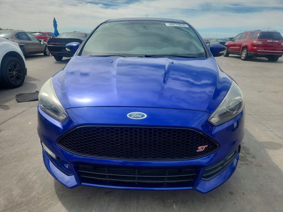 2015 Ford Focus st