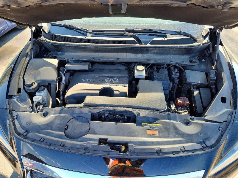 2018 Infiniti Qx60 Base