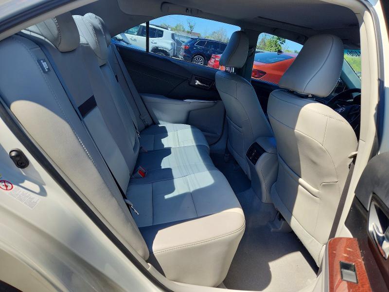 2014 Toyota Camry xle