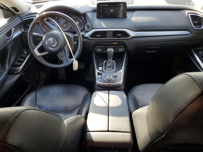 2019 Mazda Cx-9 Touring