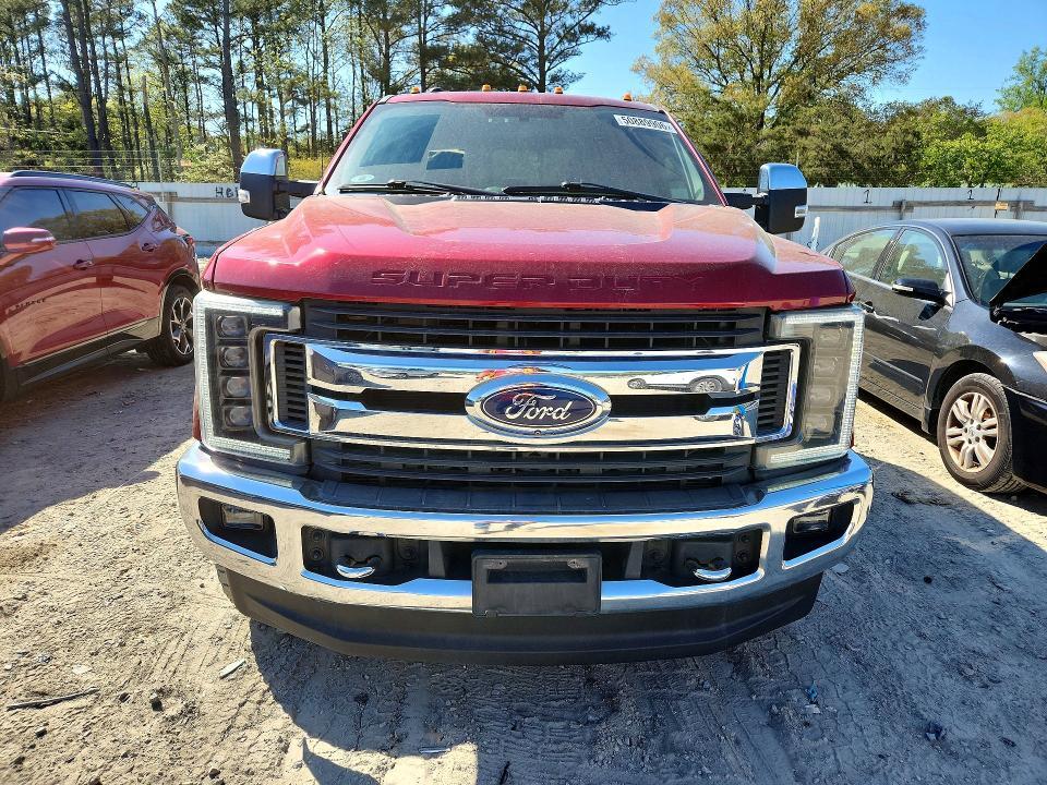 2019 Ford F250 Super Duty