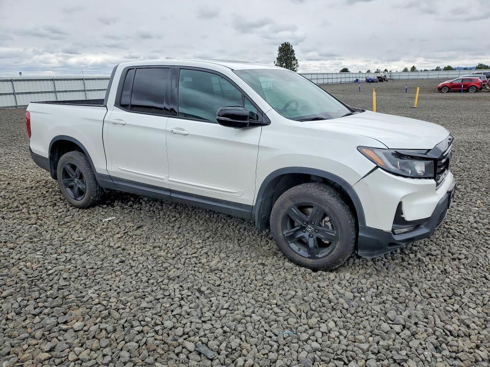 2022 Honda Ridgeline Black Edition