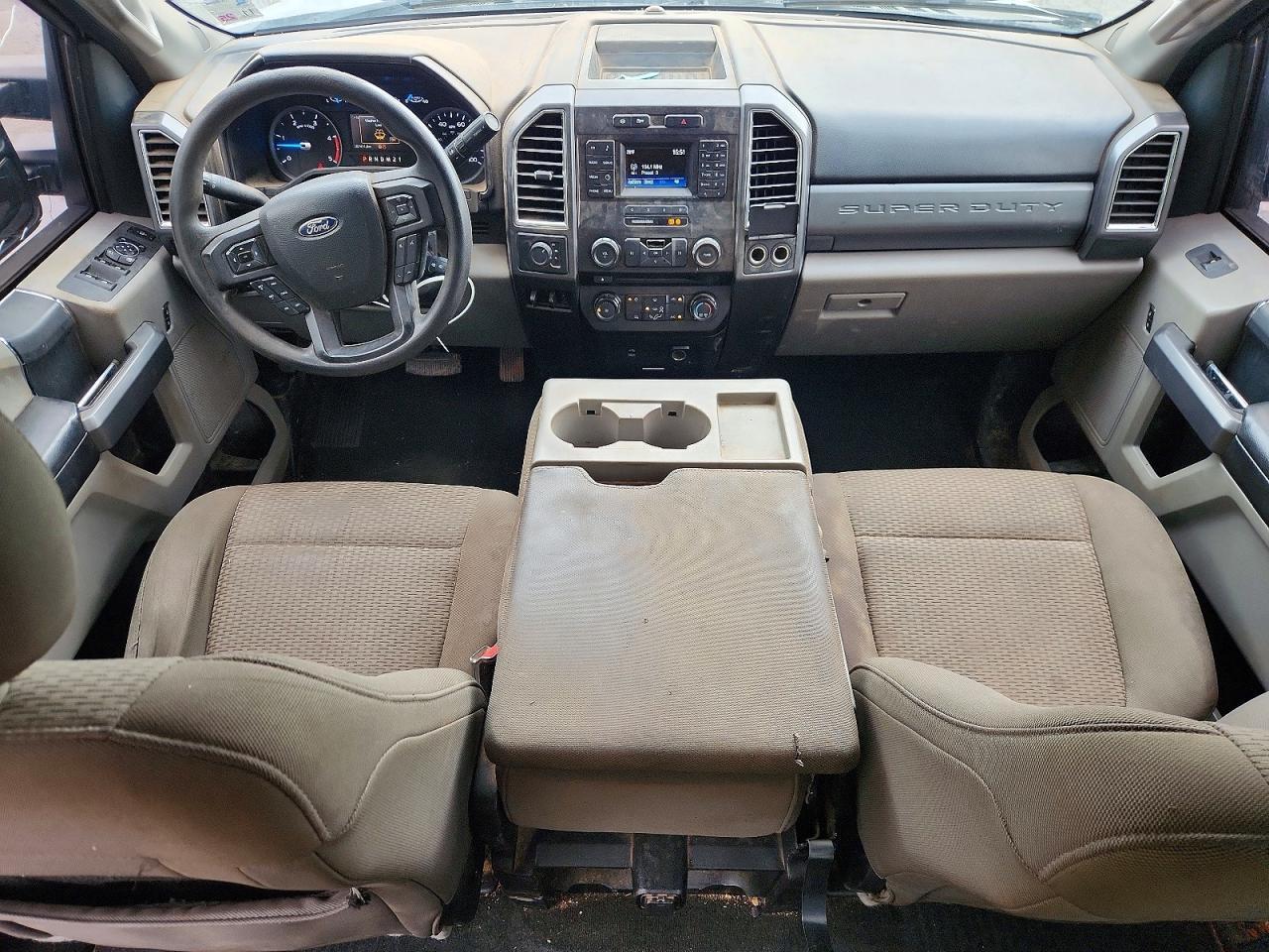 2017 Ford F250 Super Duty