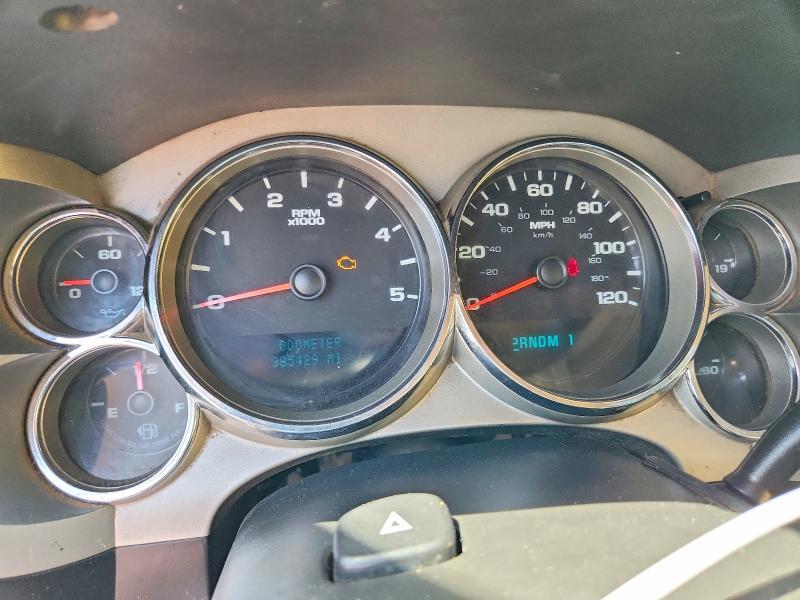 2008 Chev Rolet Silverado Flatbed Truck