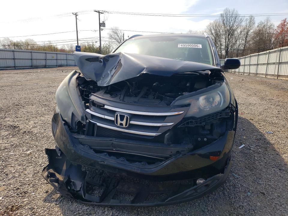 2012 Honda Cr-v exl