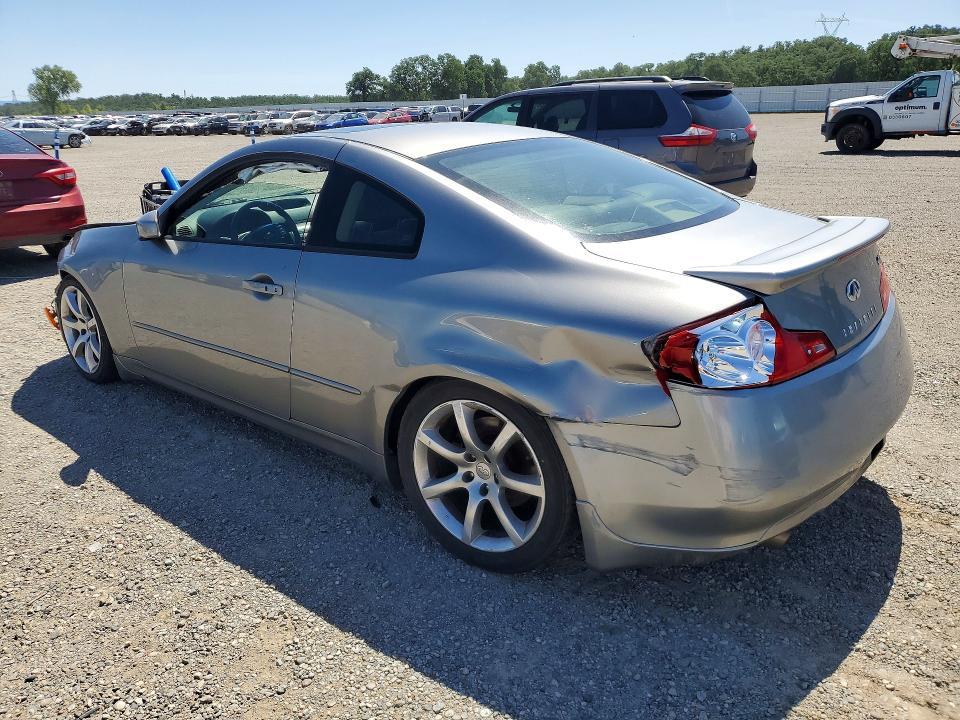 2006 Infiniti G35 Base