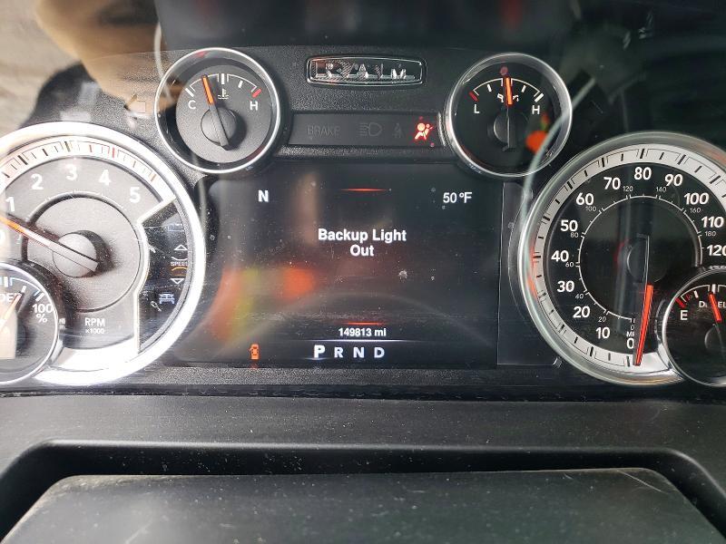 2016 Dodge RAM 2500 SLT