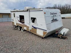 Salvage trucks for sale at Avon, MN auction: 2007 Dutchmen Manufacturing Dutchmen Manufacturing