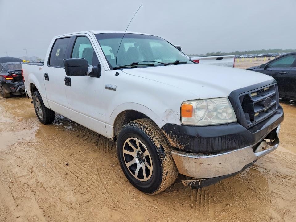 2008 Ford F150 Supercrew
