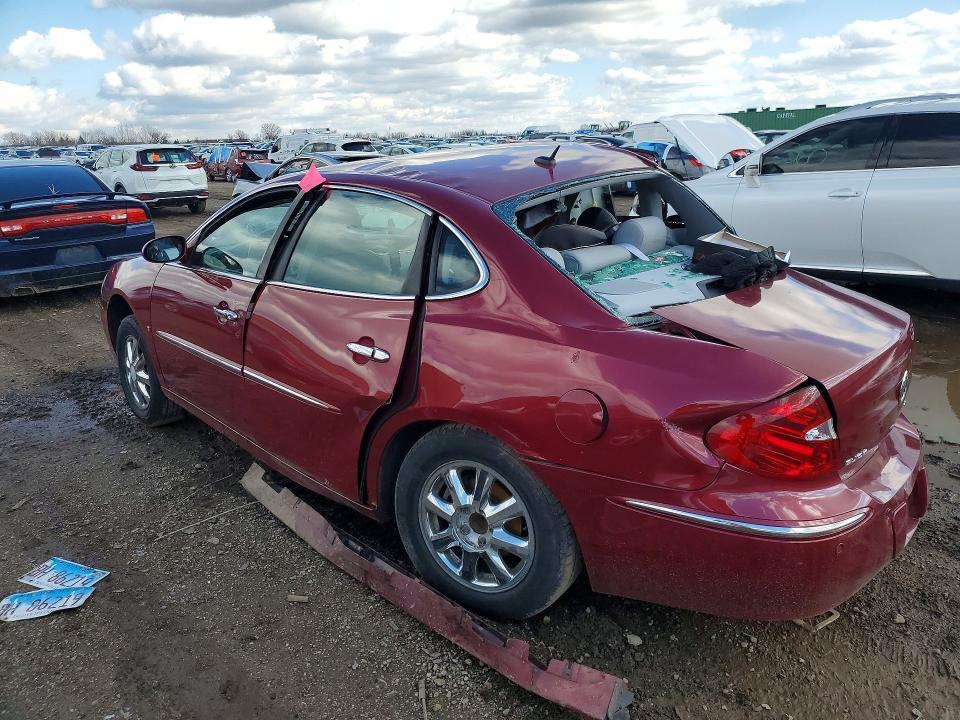 2006 Buick Lacrosse cxl