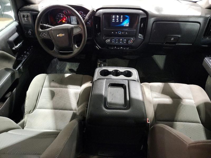 2018 Chevrolet Silverado K1500