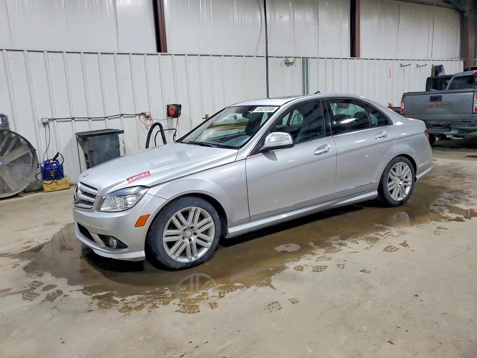 2008 Mercedes-Benz C 300 4matic