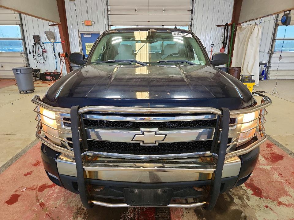 2007 Chevrolet Silverado K1500 Crew Cab