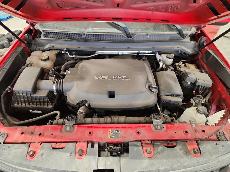 2020 Chevrolet Colorado