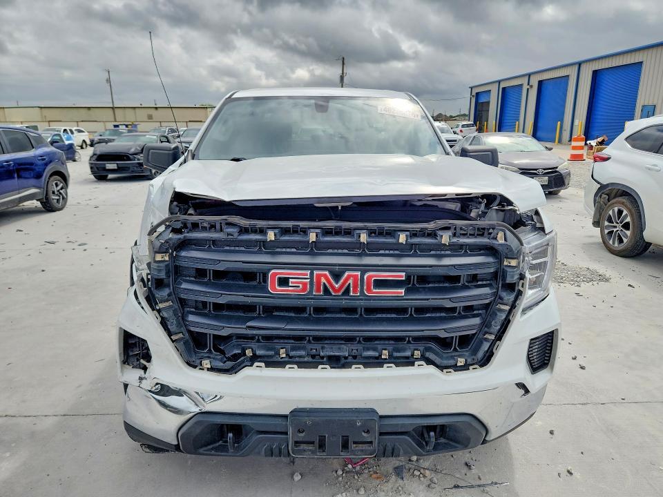 2019 GMC Sierra K1500