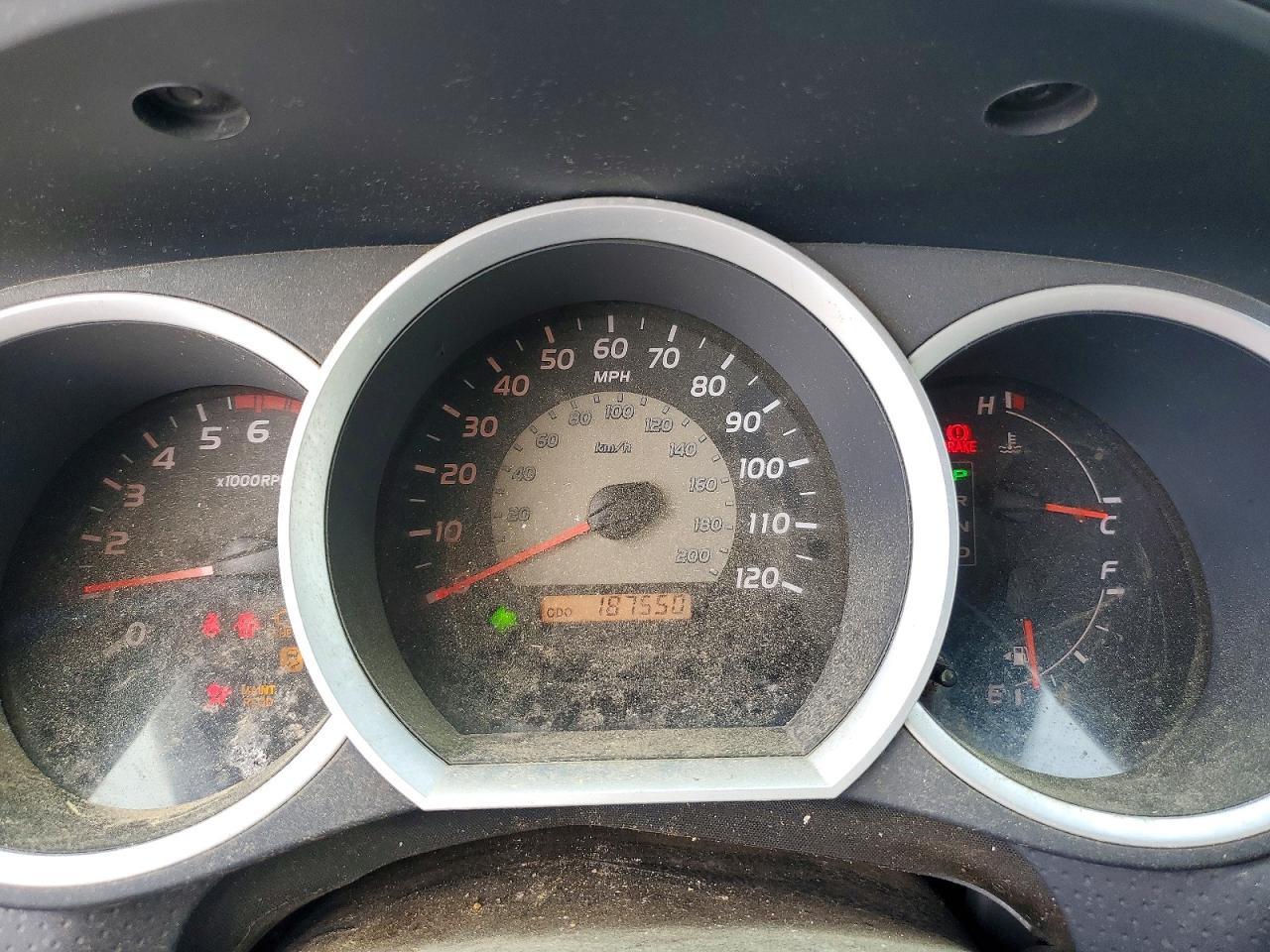 2010 Toyota Tacoma Base