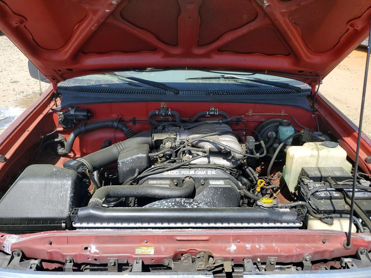 1996 Toyota T100 DX