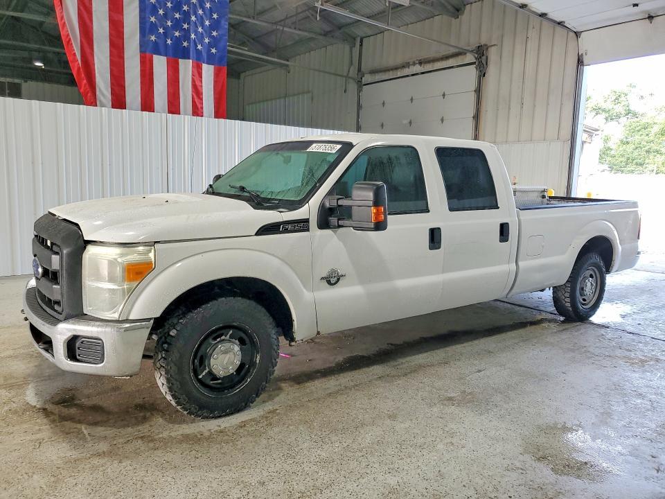 2015 Ford F350 Super Duty