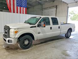 Ford salvage cars for sale: 2015 Ford F350 Super Duty