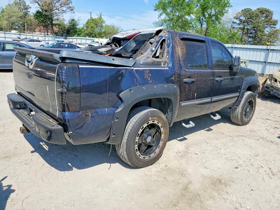 2007 Chevrolet Avalanche K1500