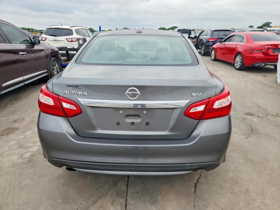 2016 Nissan Altima 2.5 sv