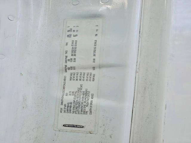 2022 Freightliner Cascadia 126 Semi Truck