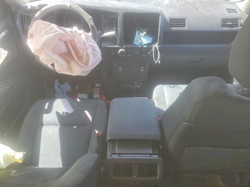 2013 Honda Ridgeline Sport