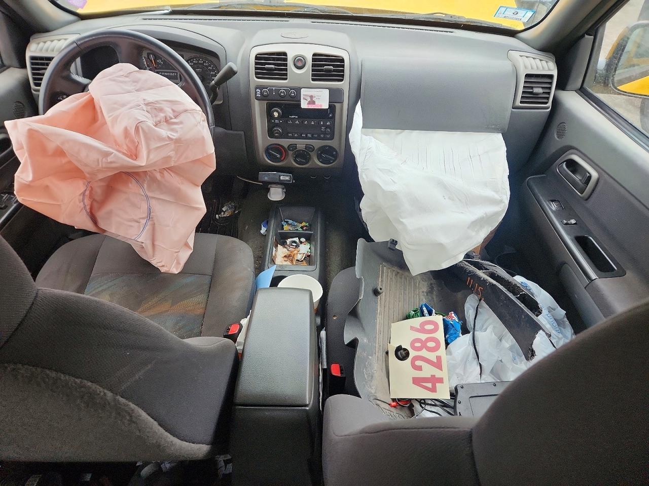 2005 Chevrolet Colorado