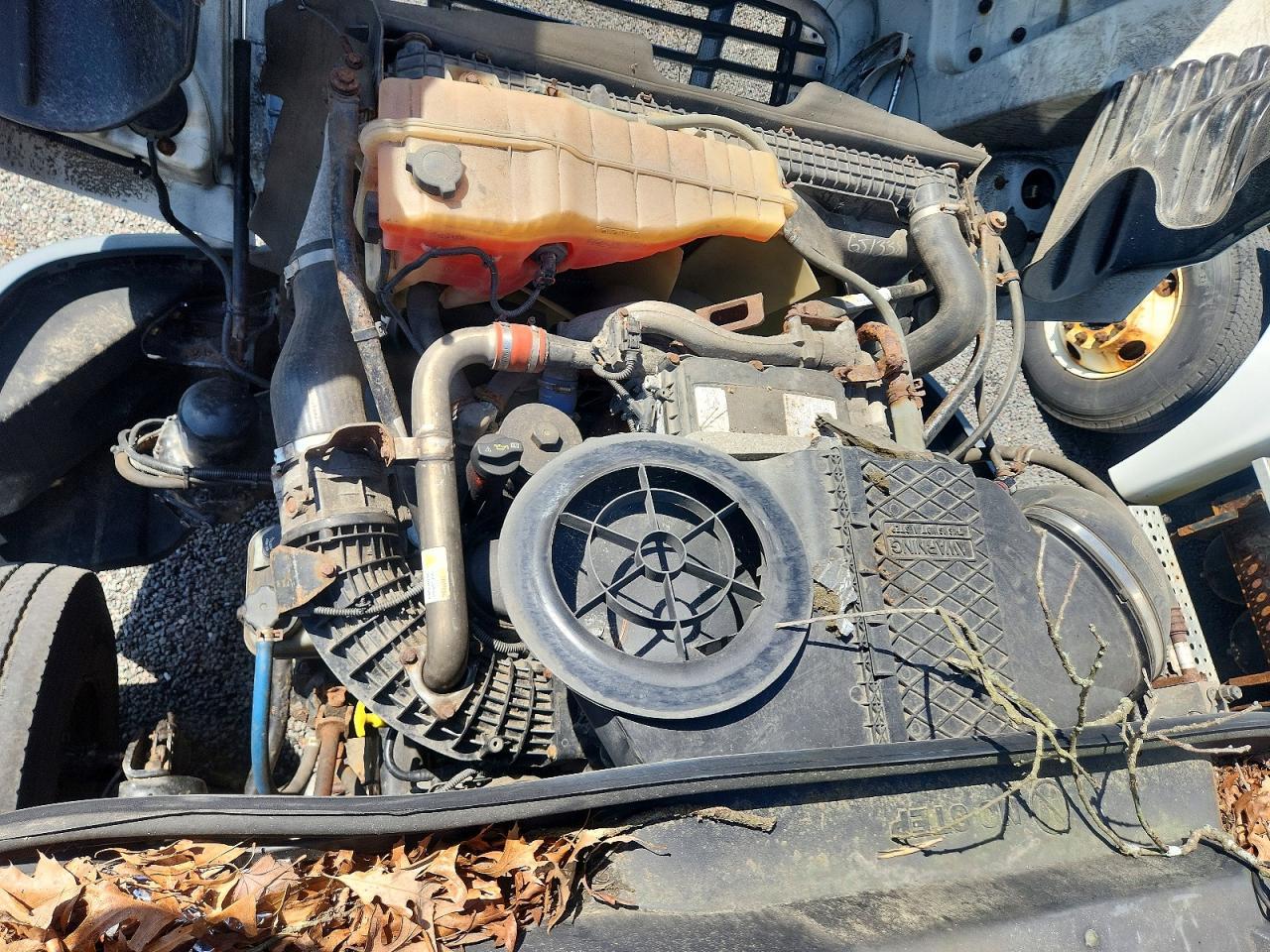 2015 Freightliner Cascadia 125 Semi Truck