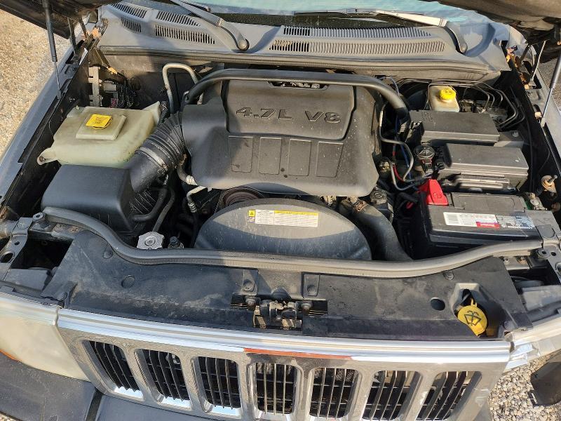 2008 Jeep Commander Limited