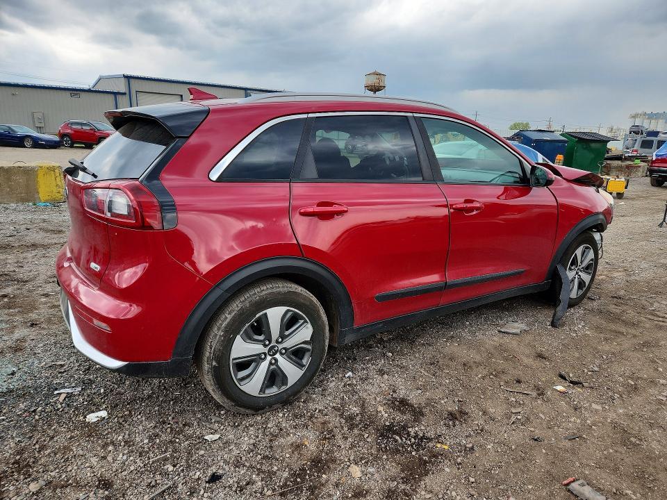 2018 KIA Niro lx