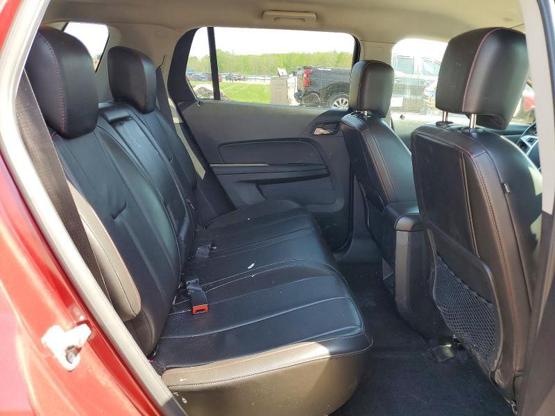 2011 GMC Terrain slt