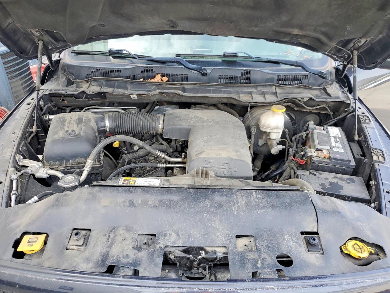 2019 Dodge RAM 1500 Classic Tradesman