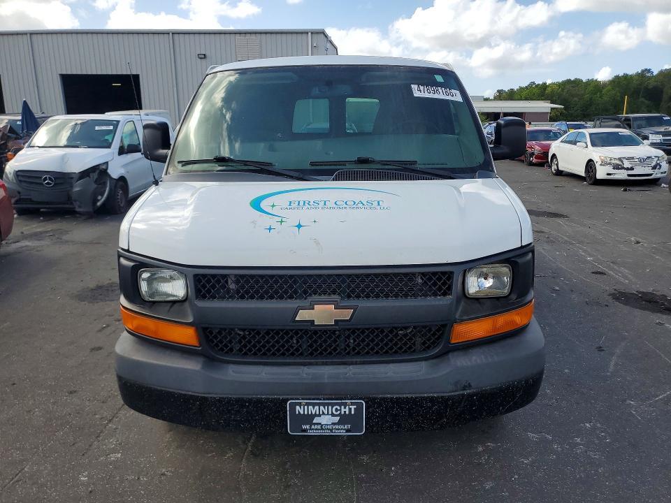 2015 Chev Express G2500