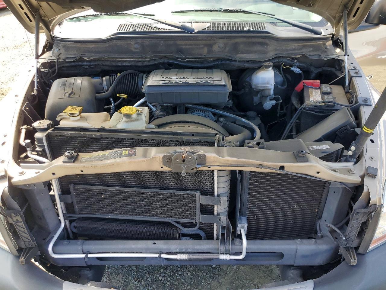 2006 Dodge RAM 1500 ST