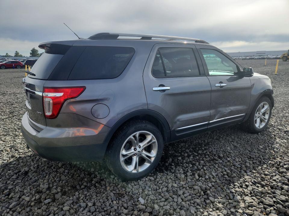 2014 Ford Explorer Limited