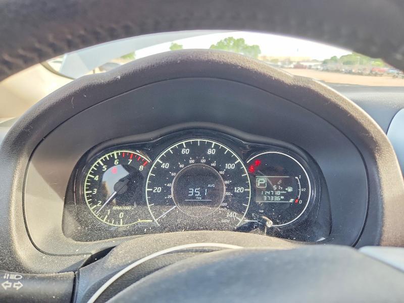 2015 Nissan Versa Note sv