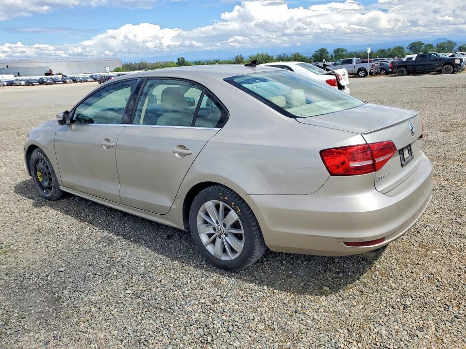 2015 Volkswagen Jetta tdi