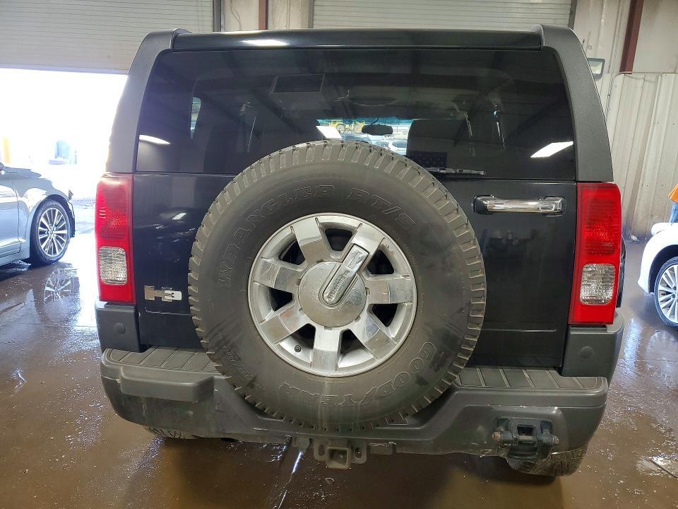 2006 Hummer H3