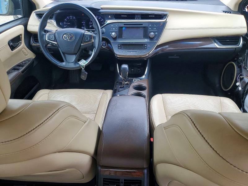 2013 Toyota Avalon xle