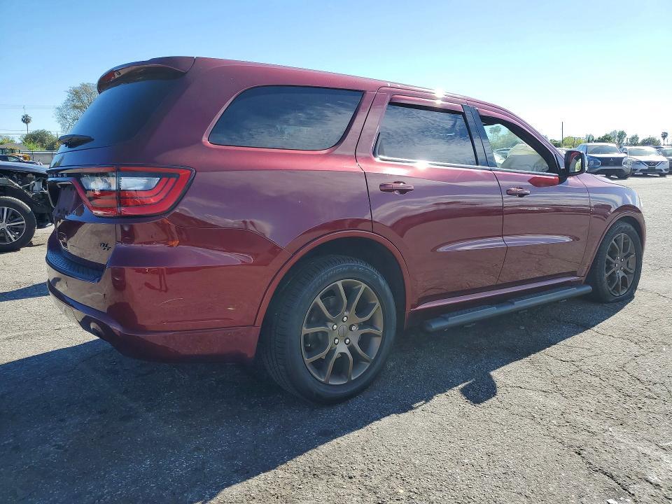 2018 Dodge Durango r