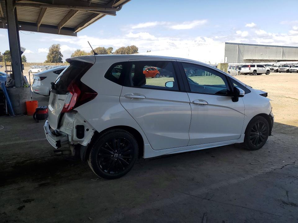 2020 Honda Fit Sport