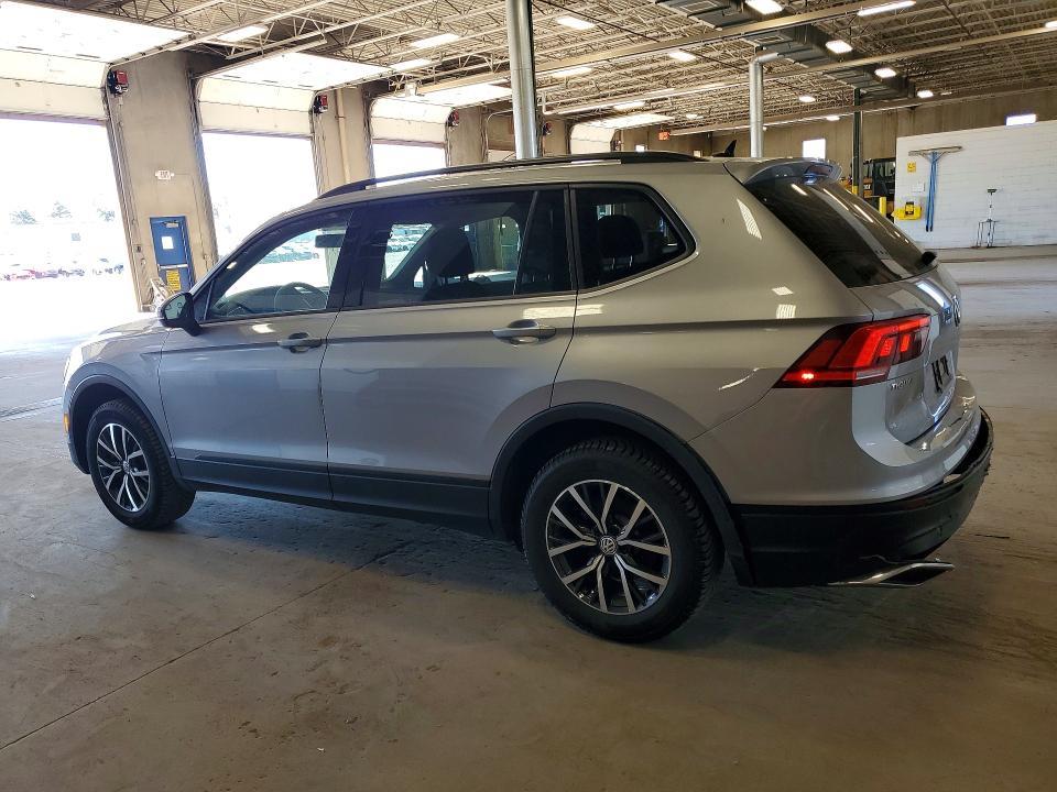 2021 Volkswagen Tiguan s