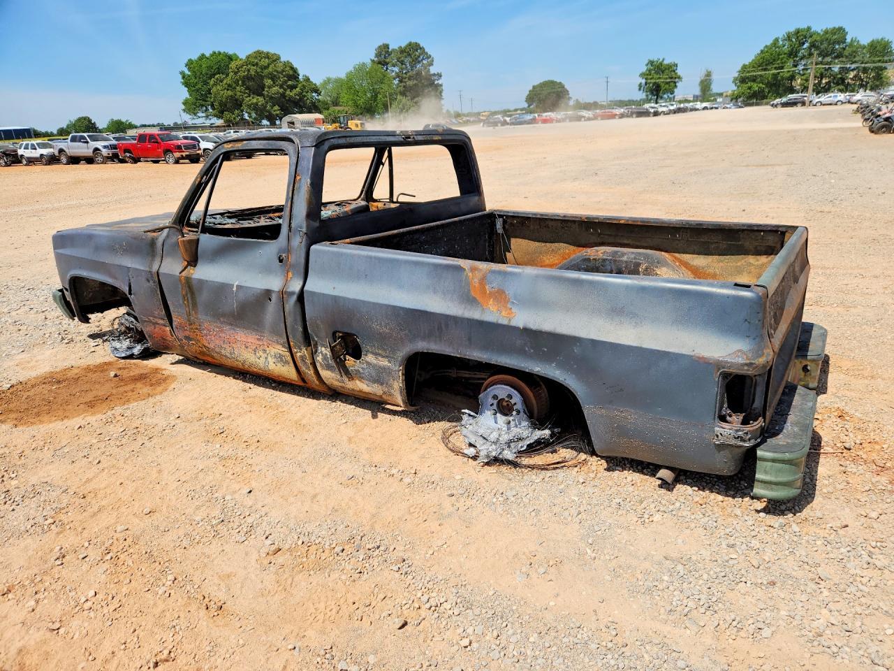 1986 Chev C10