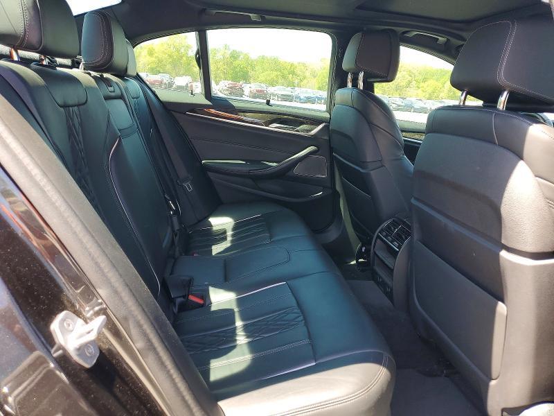 2019 BMW 540 i