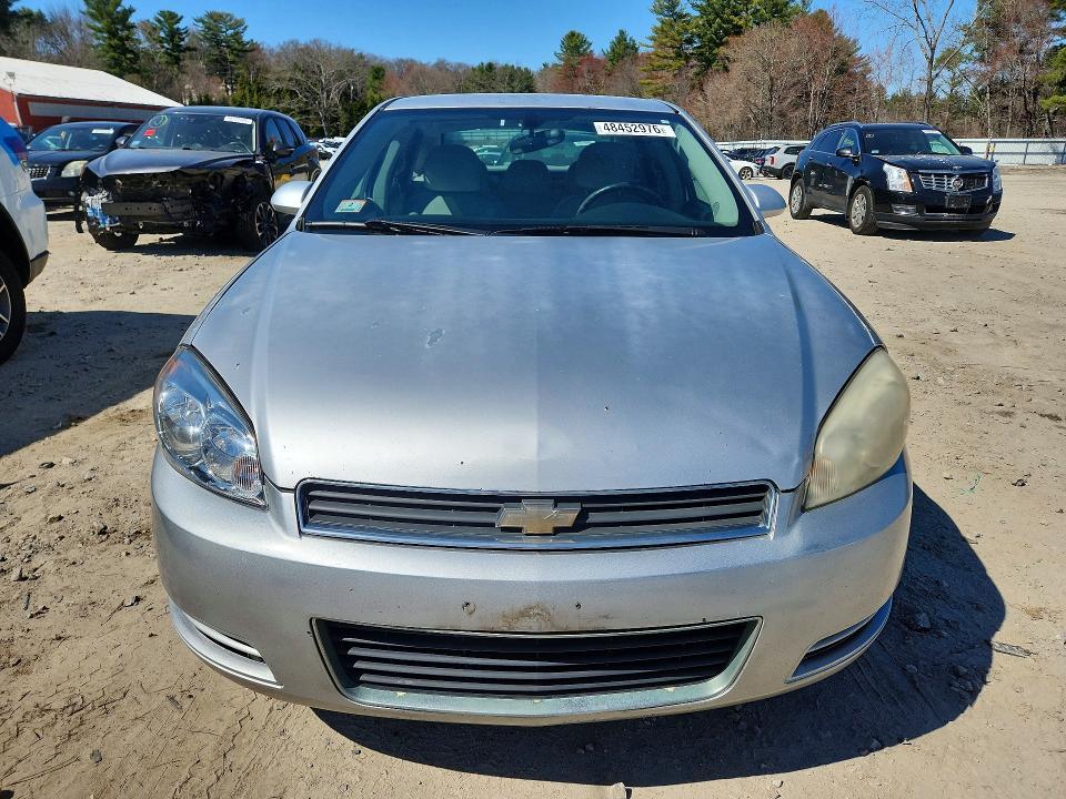 2010 Chevrolet Impala lt