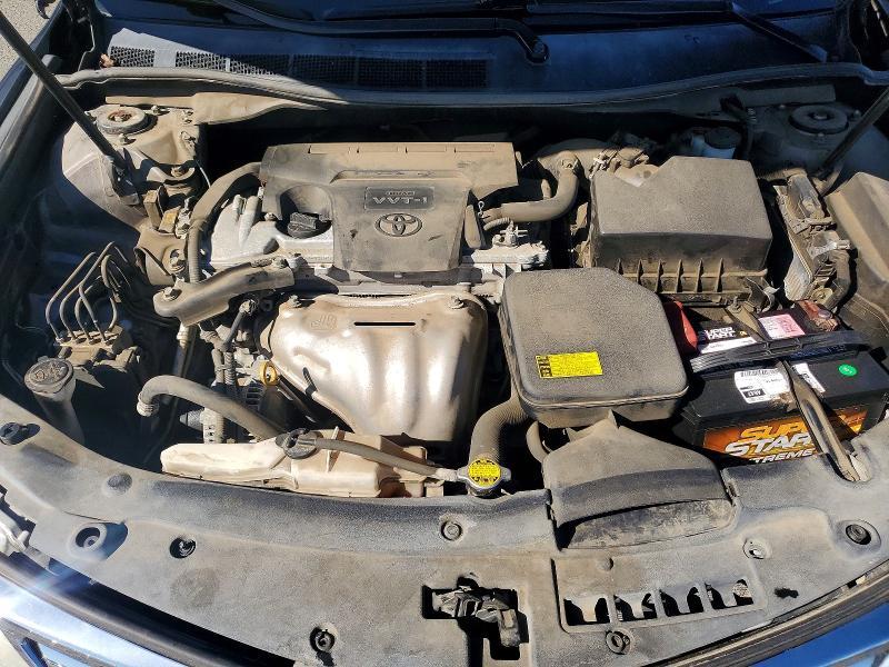 2012 Toyota Camry xle
