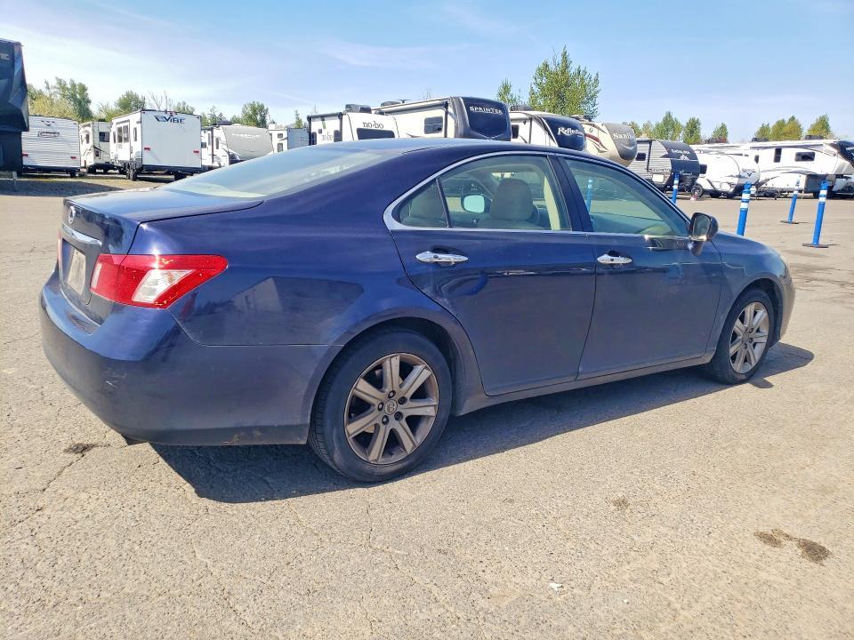 2007 Lexus Es 350 Base