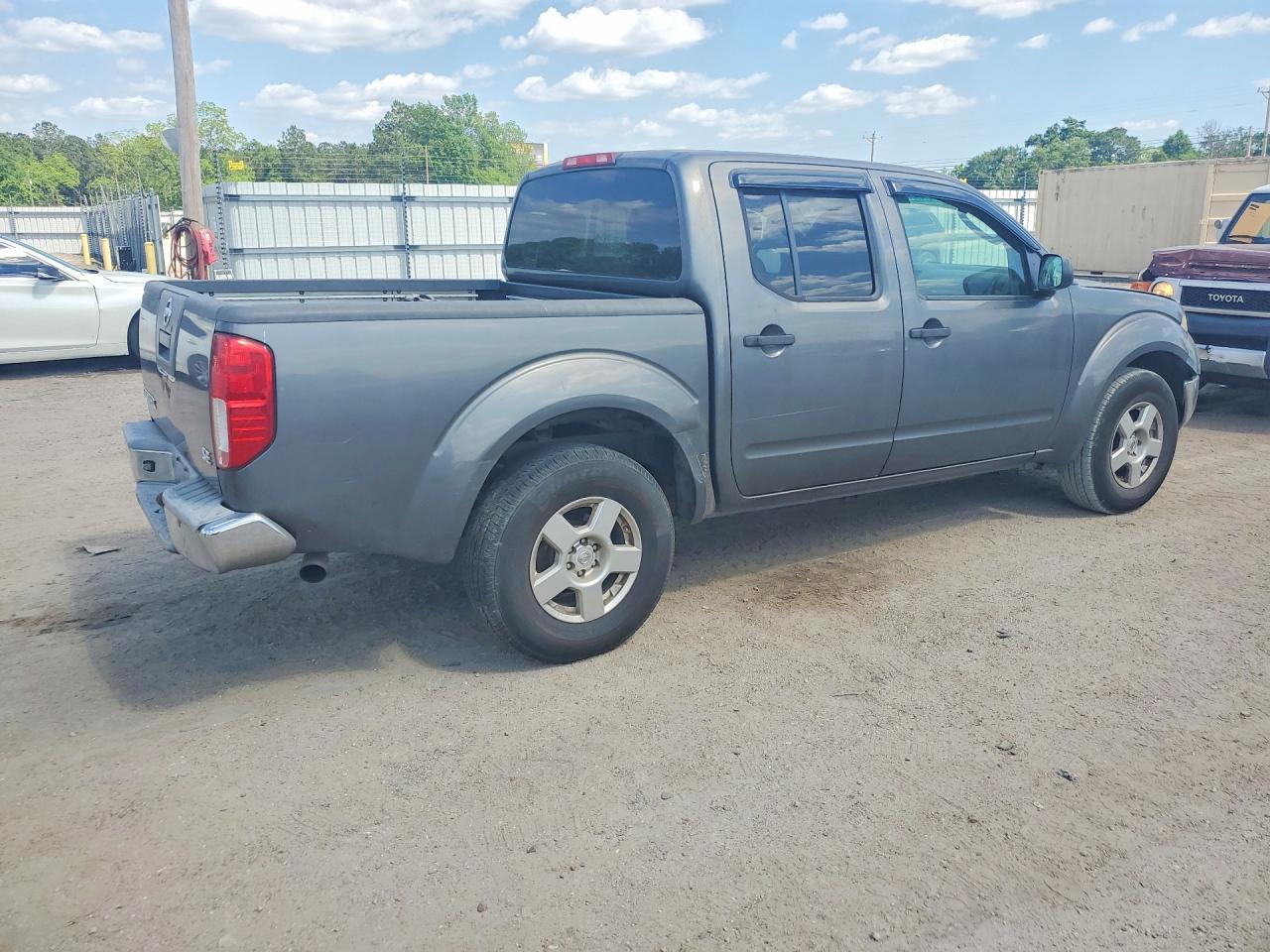 2007 Nissan Frontier SE