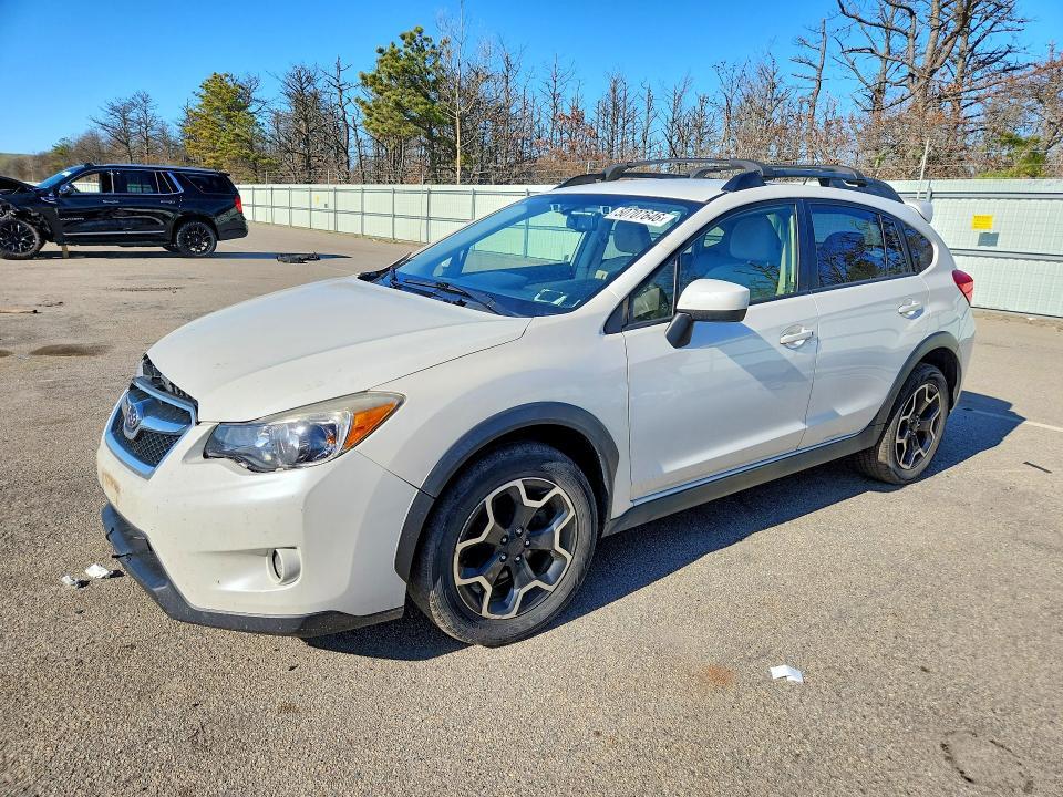 2015 Subaru Xv Crosstrek 2.0 Premium